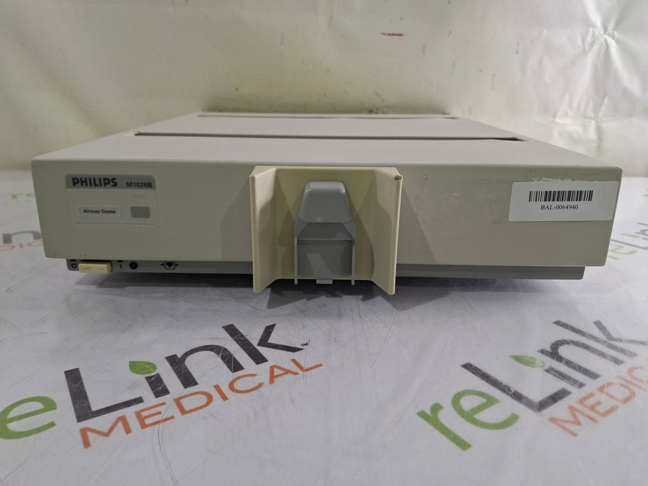 Philips M1026B Anesthesia Gas Module