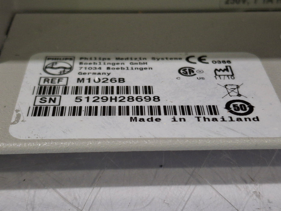 Philips M1026B Anesthesia Gas Module
