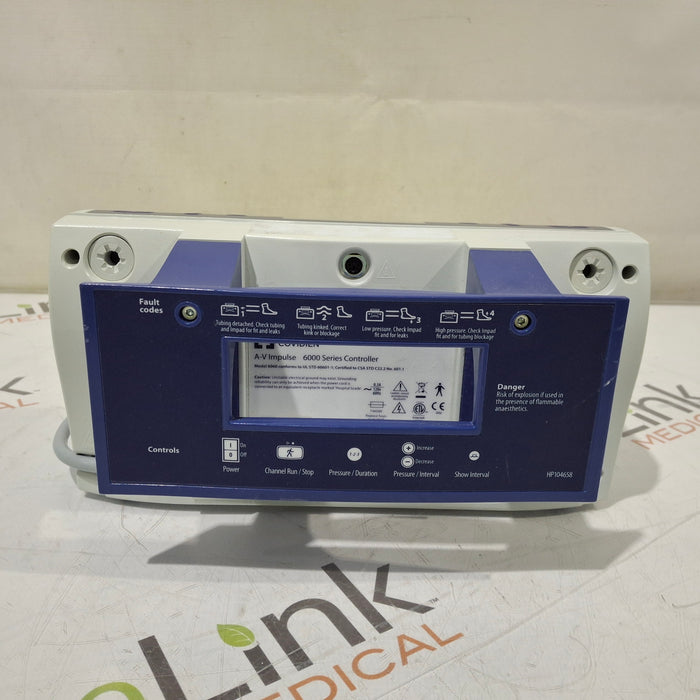 Covidien 6060 A-V Impulse