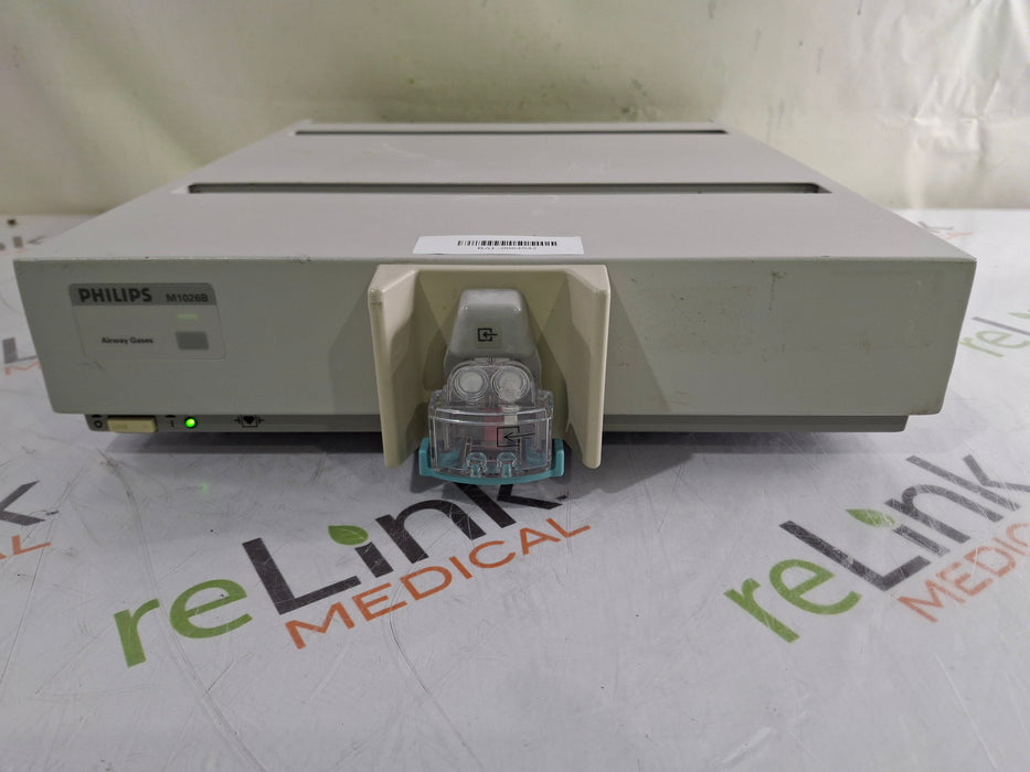Philips Philips M1026B Anesthesia Gas Module Patient Monitors reLink Medical