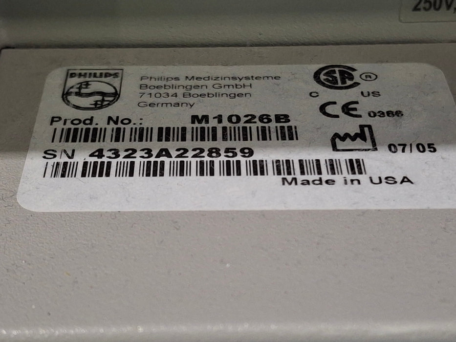 Philips Philips M1026B Anesthesia Gas Module Patient Monitors reLink Medical