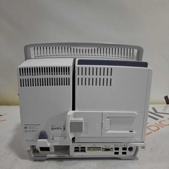 GE Healthcare GE Healthcare Carescape B650 Critical Care Patient Monitor Patient Monitors reLink Medical