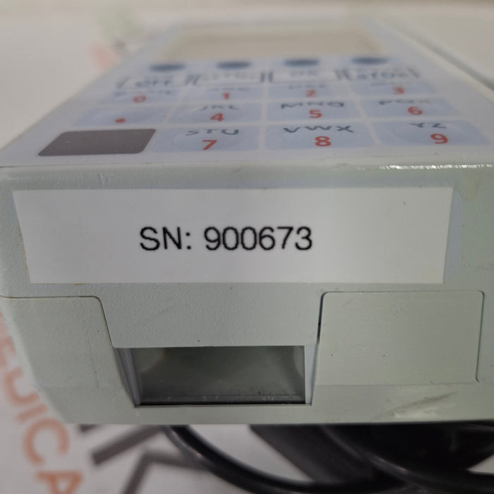 Baxter Baxter Sigma Spectrum 6.05.14 with A/B/G/N Battery Infusion Pump Infusion Pump reLink Medical