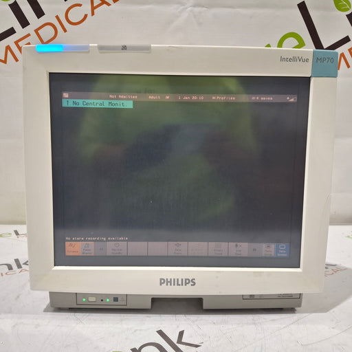 Philips Philips IntelliVue MP70 Patient Monitor Patient Monitors reLink Medical