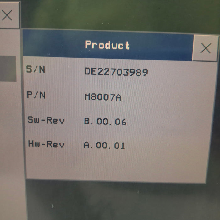 Philips Philips IntelliVue MP70 Patient Monitor Patient Monitors reLink Medical