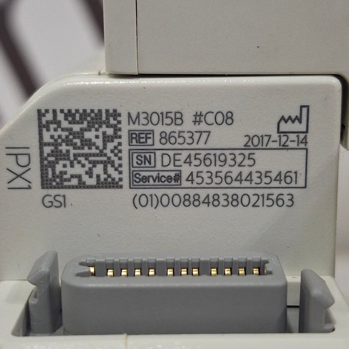 Philips Philips M3015B Opt C08 Microstream CO2 Module Patient Monitors reLink Medical