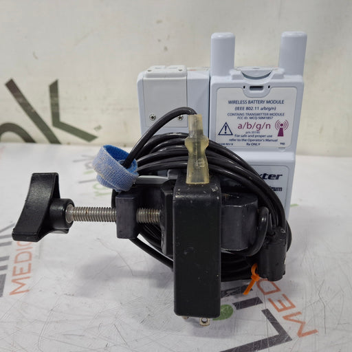 Baxter Baxter Sigma Spectrum 6.05.14 with A/B/G/N Battery Infusion Pump Infusion Pump reLink Medical