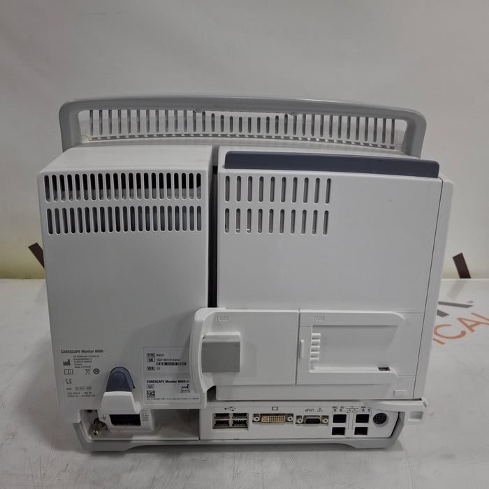 GE Healthcare GE Healthcare Carescape B650 Critical Care Patient Monitor Patient Monitors reLink Medical