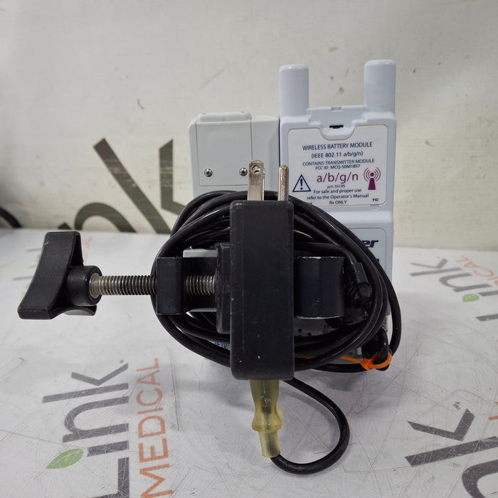 Baxter Baxter Sigma Spectrum 6.05.14 with A/B/G/N Battery Infusion Pump Infusion Pump reLink Medical