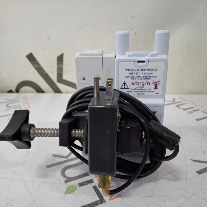 Baxter Baxter Sigma Spectrum 6.05.14 with A/B/G/N Battery Infusion Pump Infusion Pump reLink Medical