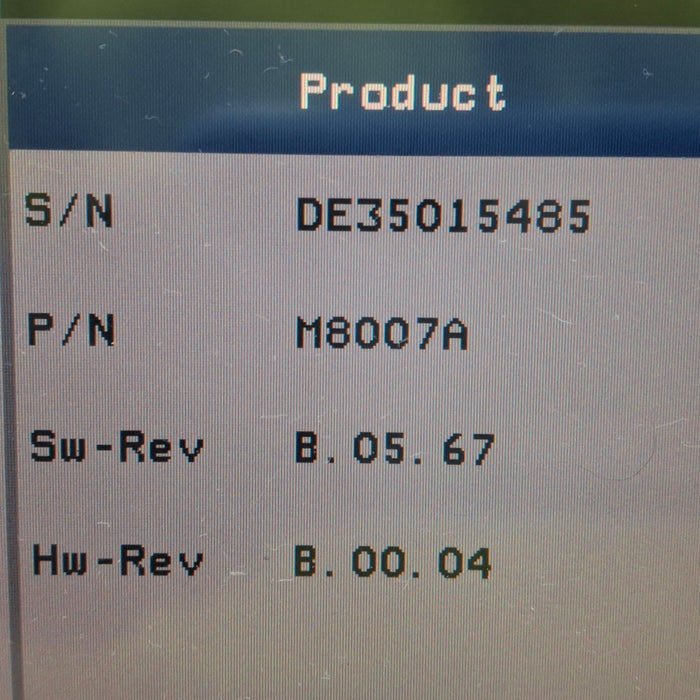 Philips Philips IntelliVue MP70 Patient Monitor Patient Monitors reLink Medical