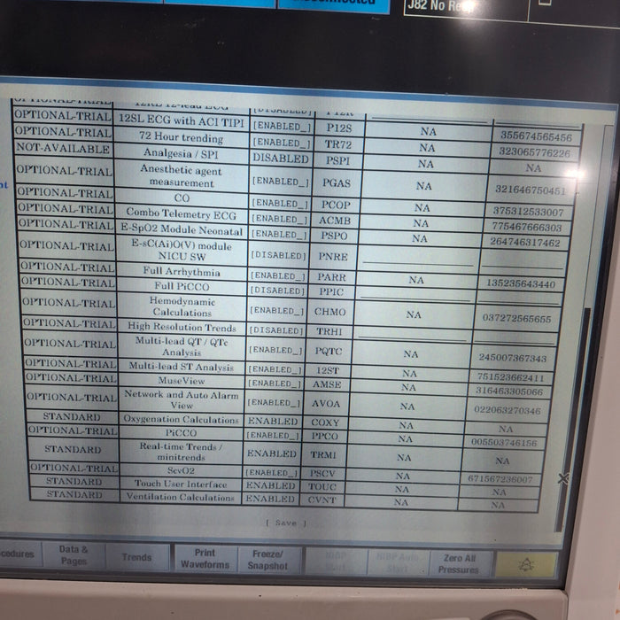 GE Healthcare GE Healthcare Carescape B650 Critical Care Patient Monitor Patient Monitors reLink Medical