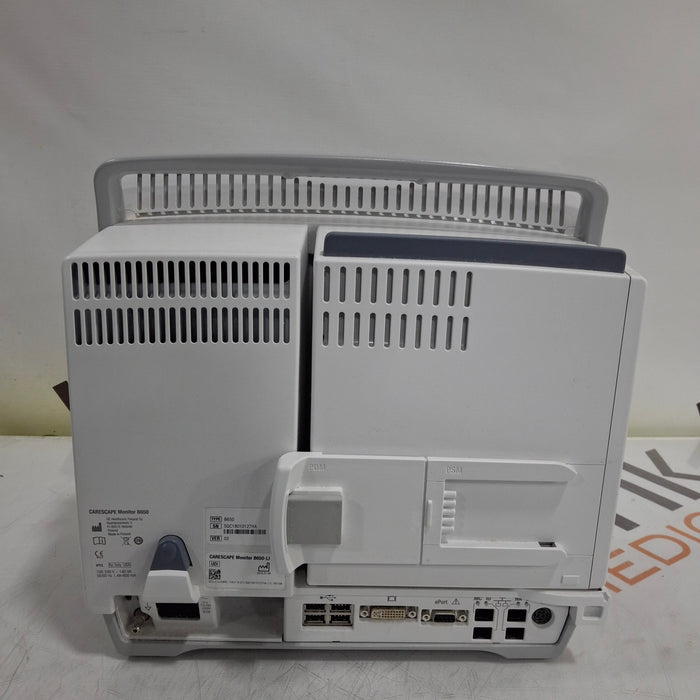 GE Healthcare GE Healthcare Carescape B650 Critical Care Patient Monitor Patient Monitors reLink Medical
