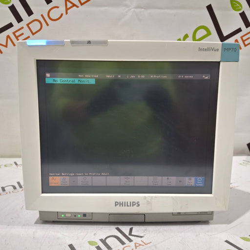 Philips Philips IntelliVue MP70 Patient Monitor Patient Monitors reLink Medical