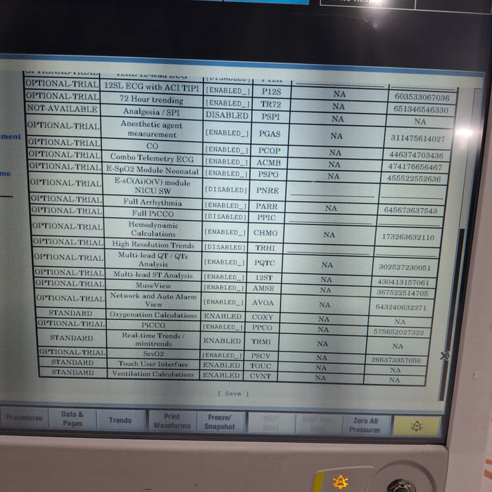 GE Healthcare GE Healthcare Carescape B650 Critical Care Patient Monitor Patient Monitors reLink Medical