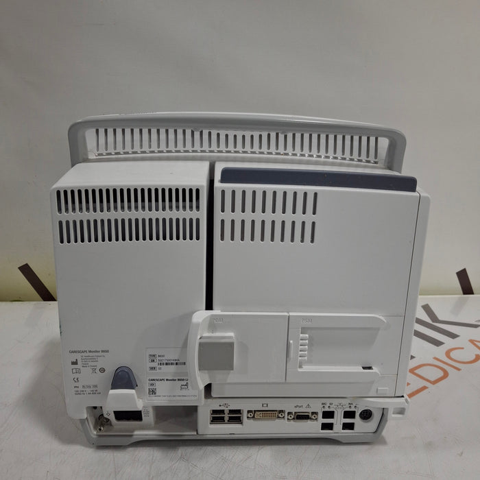 GE Healthcare GE Healthcare Carescape B650 Critical Care Patient Monitor Patient Monitors reLink Medical