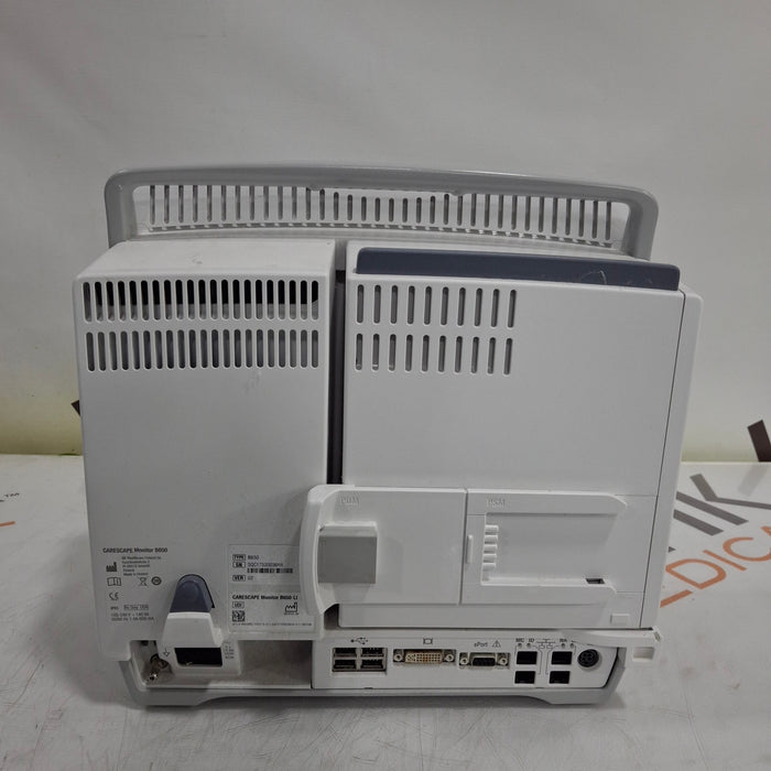 GE Healthcare GE Healthcare Carescape B650 Critical Care Patient Monitor Patient Monitors reLink Medical