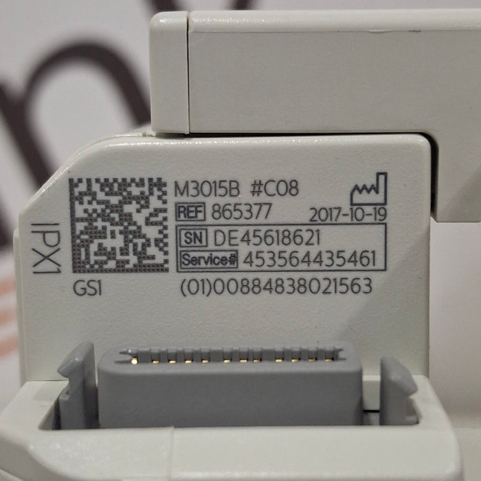 Philips Philips M3015B Opt C08 Microstream CO2 Module Patient Monitors reLink Medical