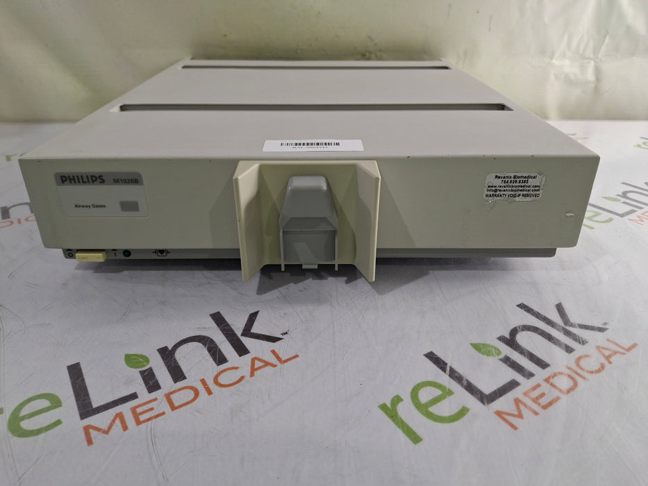 Philips M1026B Anesthesia Gas Module