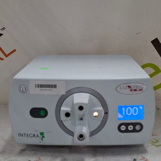 Luxtec Luxtec Integra MLX Light Source Surgical Equipment reLink Medical