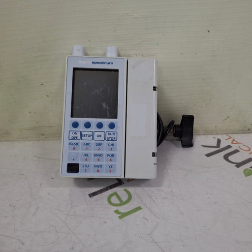 Baxter Baxter Sigma Spectrum w/ A/B/G/N Battery Infusion Pump Infusion Pump reLink Medical