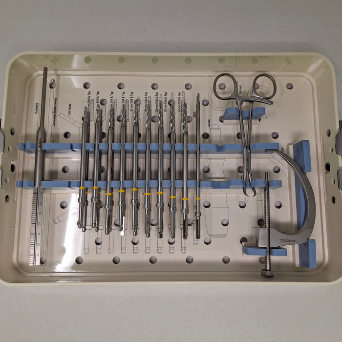 Arthrex AR-5026C BioCompression Screw Instrument Set