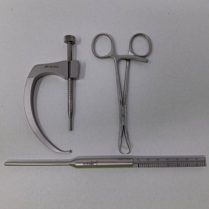 Arthrex AR-5026C BioCompression Screw Instrument Set