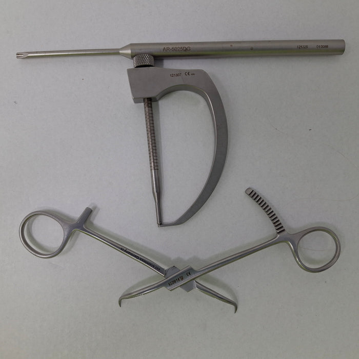 Arthrex AR-5026C BioCompression Screw Instrument Set