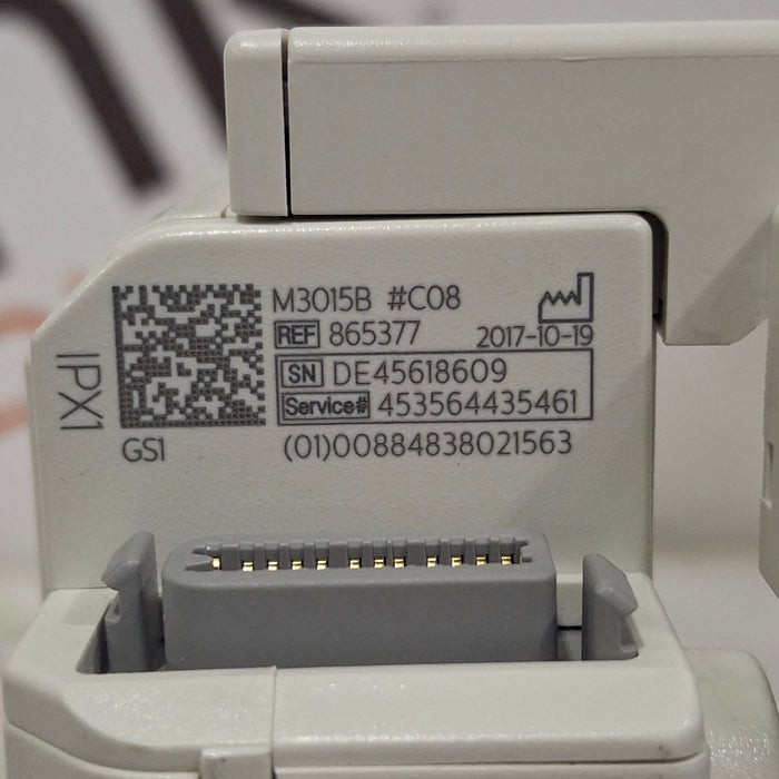 Philips Philips M3015B Opt C08 Microstream CO2 Module Patient Monitors reLink Medical