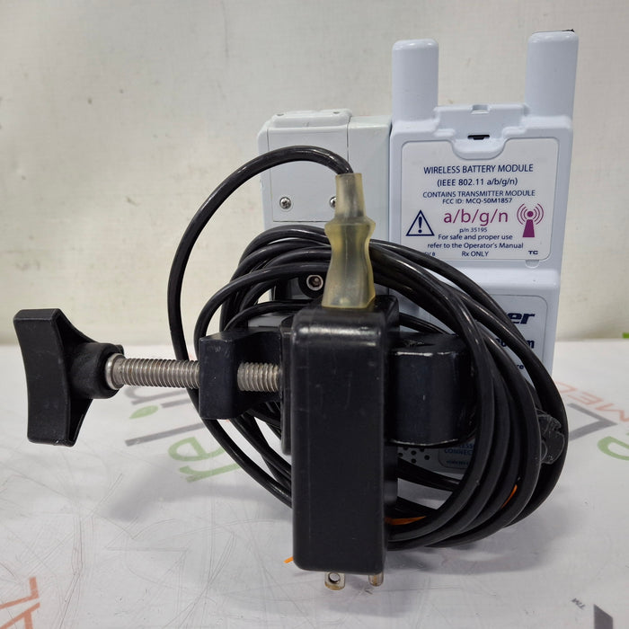 Baxter Baxter Sigma Spectrum 6.05.14 with A/B/G/N Battery Infusion Pump Infusion Pump reLink Medical