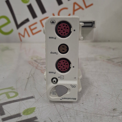 Philips Philips M3015B Opt C08 Microstream CO2 Module Patient Monitors reLink Medical
