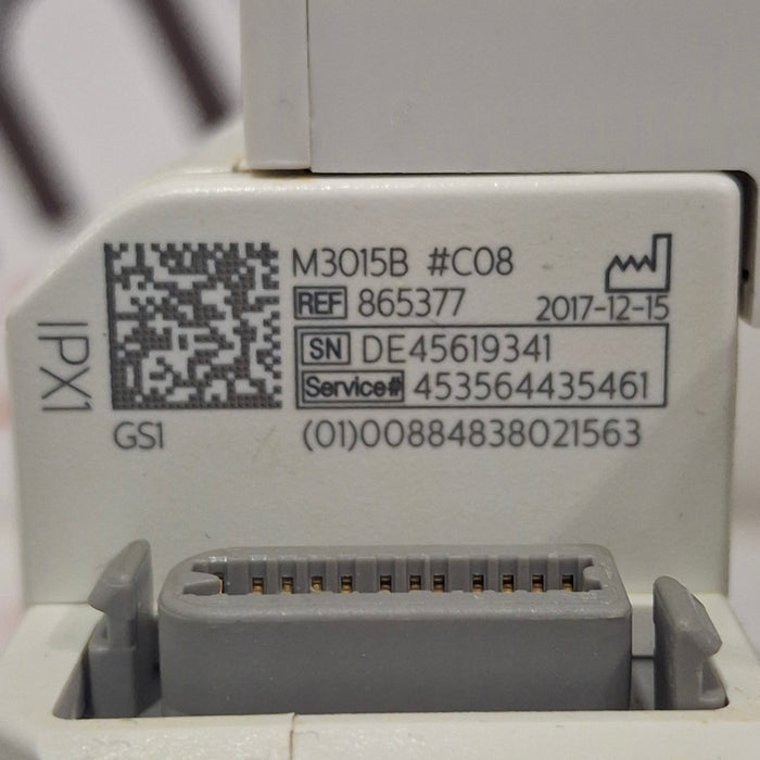 Philips Philips M3015B Opt C08 Microstream CO2 Module Patient Monitors reLink Medical