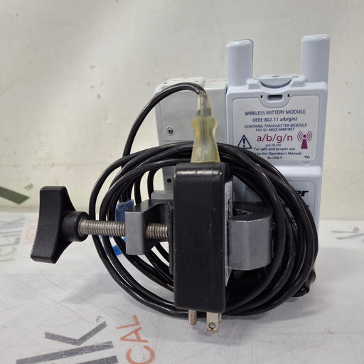 Baxter Baxter Sigma Spectrum 6.05.14 with A/B/G/N Battery Infusion Pump Infusion Pump reLink Medical