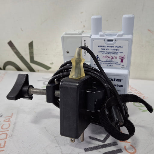 Baxter Baxter Sigma Spectrum 6.05.14 with A/B/G/N Battery Infusion Pump Infusion Pump reLink Medical