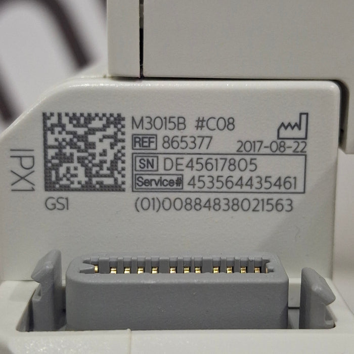 Philips Philips M3015B Opt C08 Microstream CO2 Module Patient Monitors reLink Medical