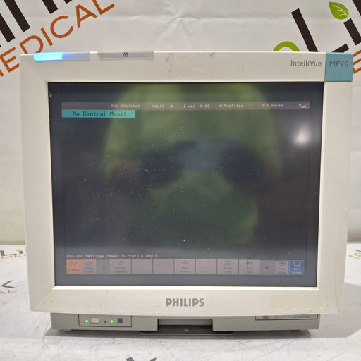 Philips Philips IntelliVue MP70 Patient Monitor Patient Monitors reLink Medical