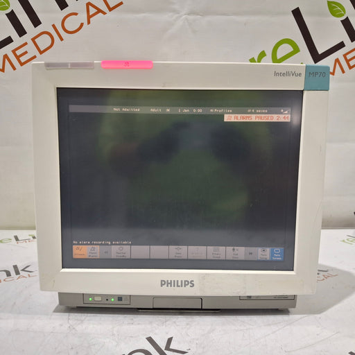 Philips Philips IntelliVue MP70 Patient Monitor Patient Monitors reLink Medical
