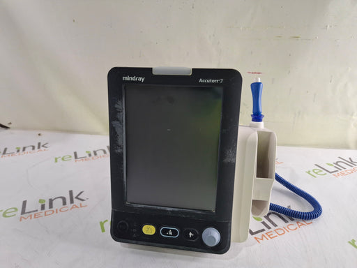 Mindray Mindray Accutorr 7 Vital Signs Monitor Patient Monitors reLink Medical
