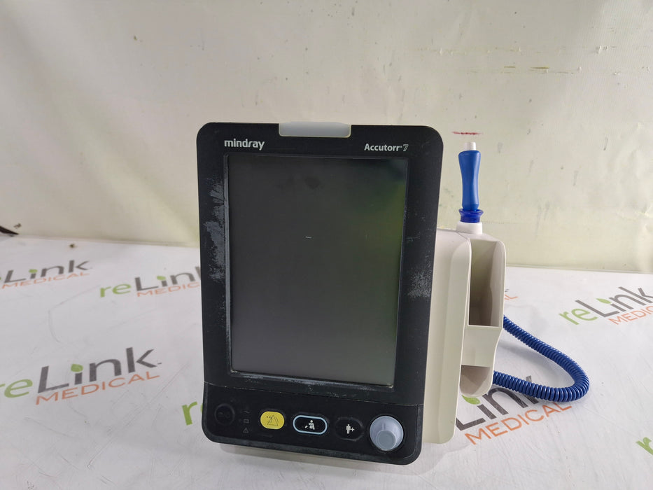 Mindray Mindray Accutorr 7 Vital Signs Monitor Patient Monitors reLink Medical