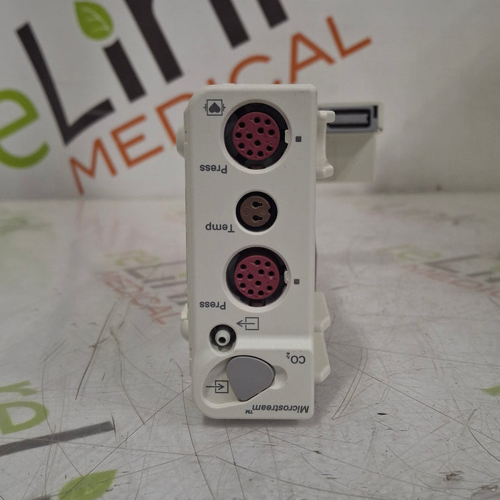Philips Philips M3015B Opt C08 Microstream CO2 Module Patient Monitors reLink Medical