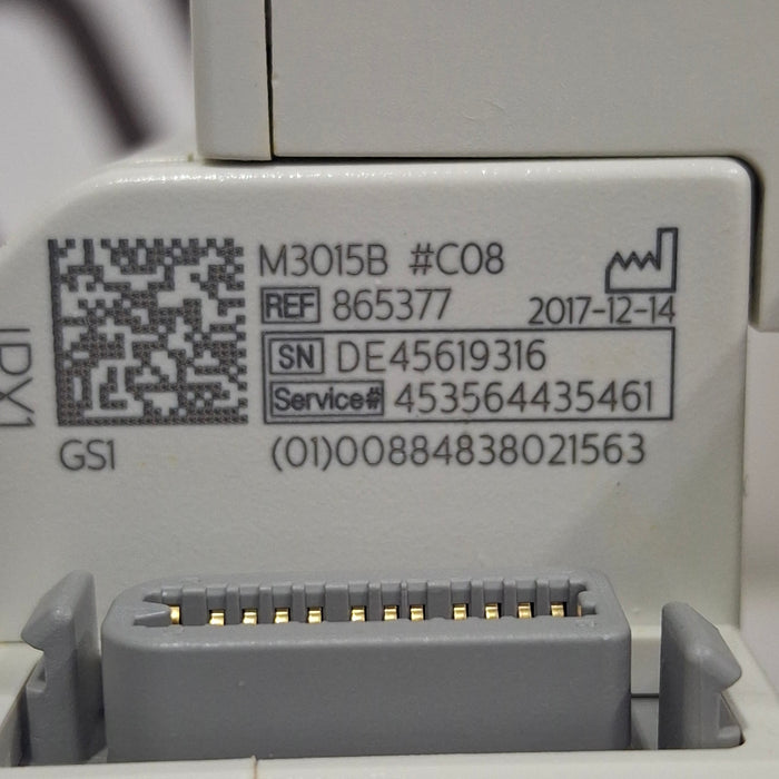 Philips Philips M3015B Opt C08 Microstream CO2 Module Patient Monitors reLink Medical