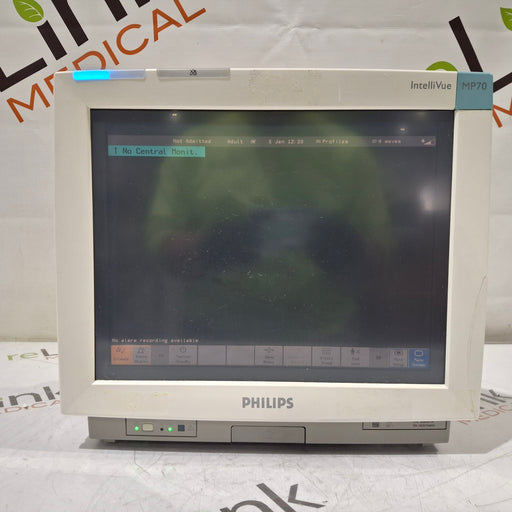 Philips Philips IntelliVue MP70 Patient Monitor Patient Monitors reLink Medical