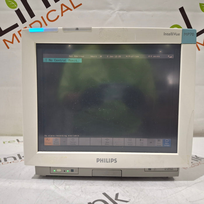 Philips Philips IntelliVue MP70 Patient Monitor Patient Monitors reLink Medical