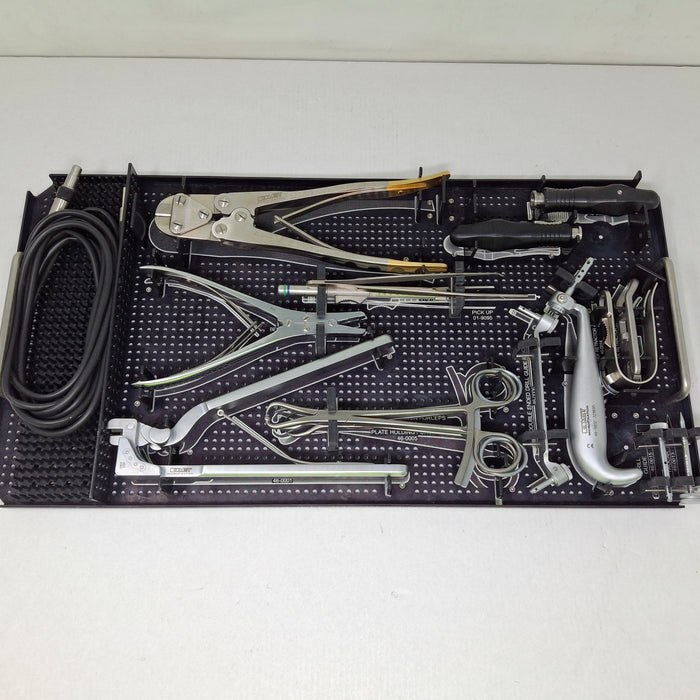 Biomet, Inc. Biomet, Inc. TraumaOne Lorenz Plating System 1.5mm/2.0mm/2.3mm Surgical Sets reLink Medical