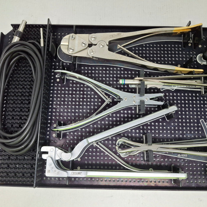 Biomet, Inc. Biomet, Inc. TraumaOne Lorenz Plating System 1.5mm/2.0mm/2.3mm Surgical Sets reLink Medical