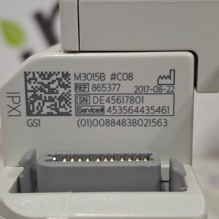 Philips Philips M3015B Opt C08 Microstream CO2 Module Patient Monitors reLink Medical
