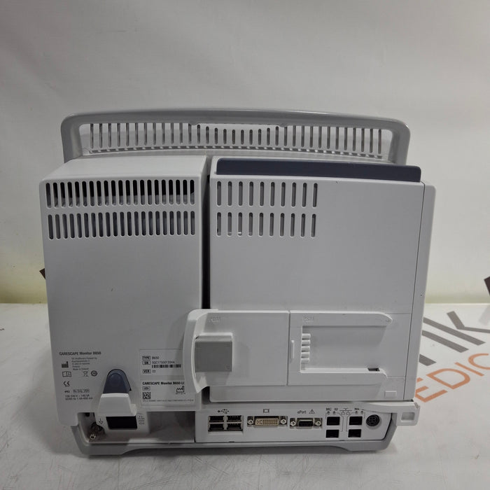 GE Healthcare GE Healthcare Carescape B650 Critical Care Patient Monitor Patient Monitors reLink Medical