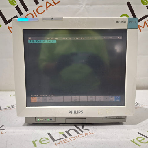 Philips Philips IntelliVue MP70 Patient Monitor Patient Monitors reLink Medical