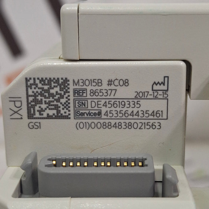 Philips Philips M3015B Opt C08 Microstream CO2 Module Patient Monitors reLink Medical