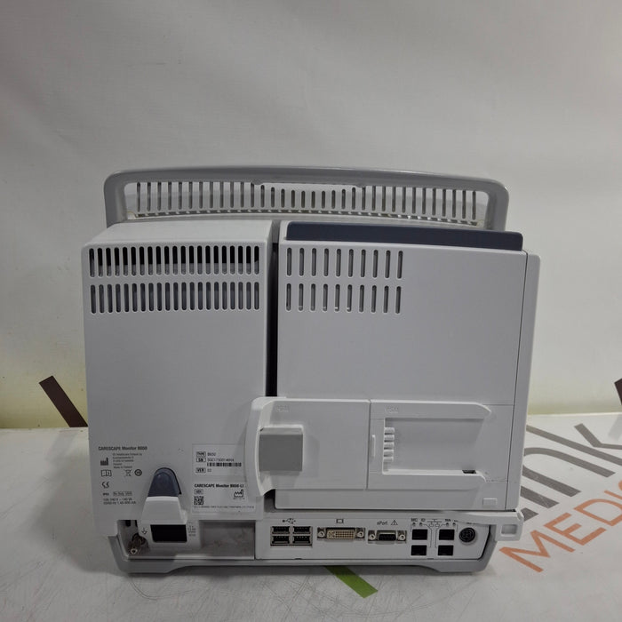 GE Healthcare GE Healthcare Carescape B650 Critical Care Patient Monitor Patient Monitors reLink Medical